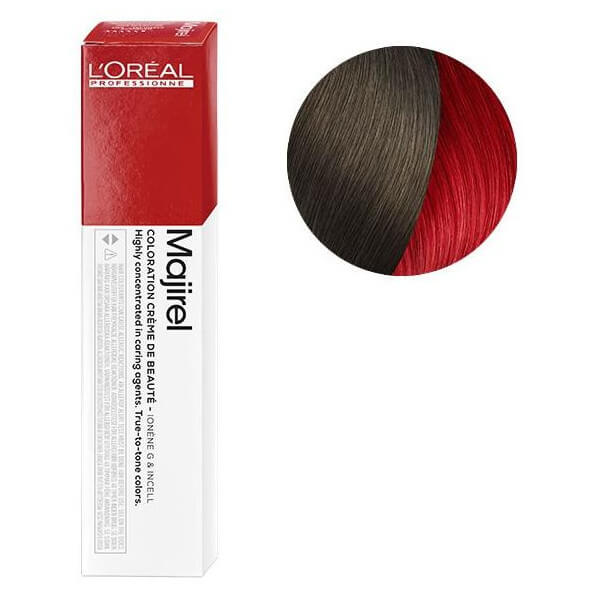 Coloration Majicontrast rouge 50ML