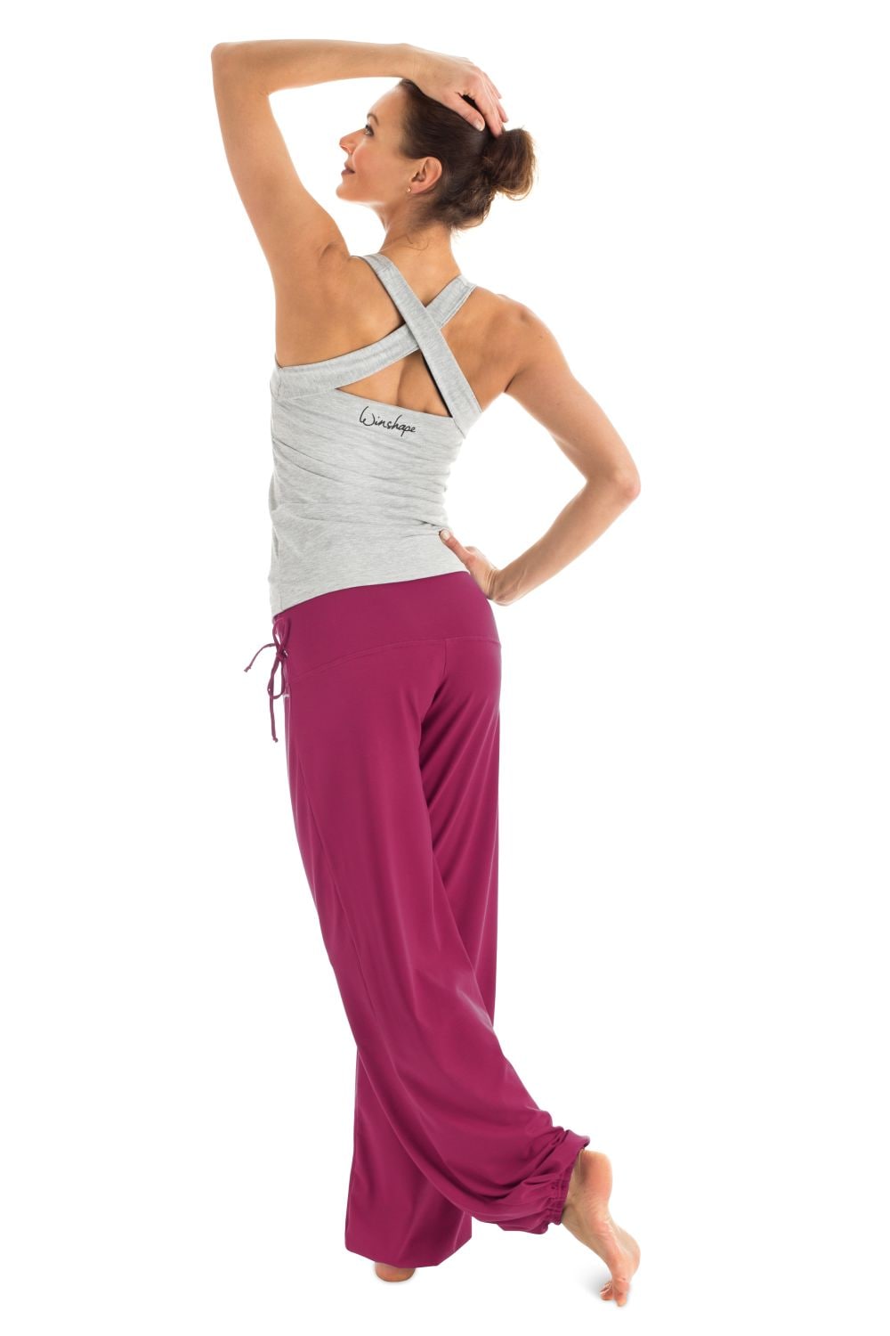 Winshape Sporttop »WVR25«, Cross Back Style