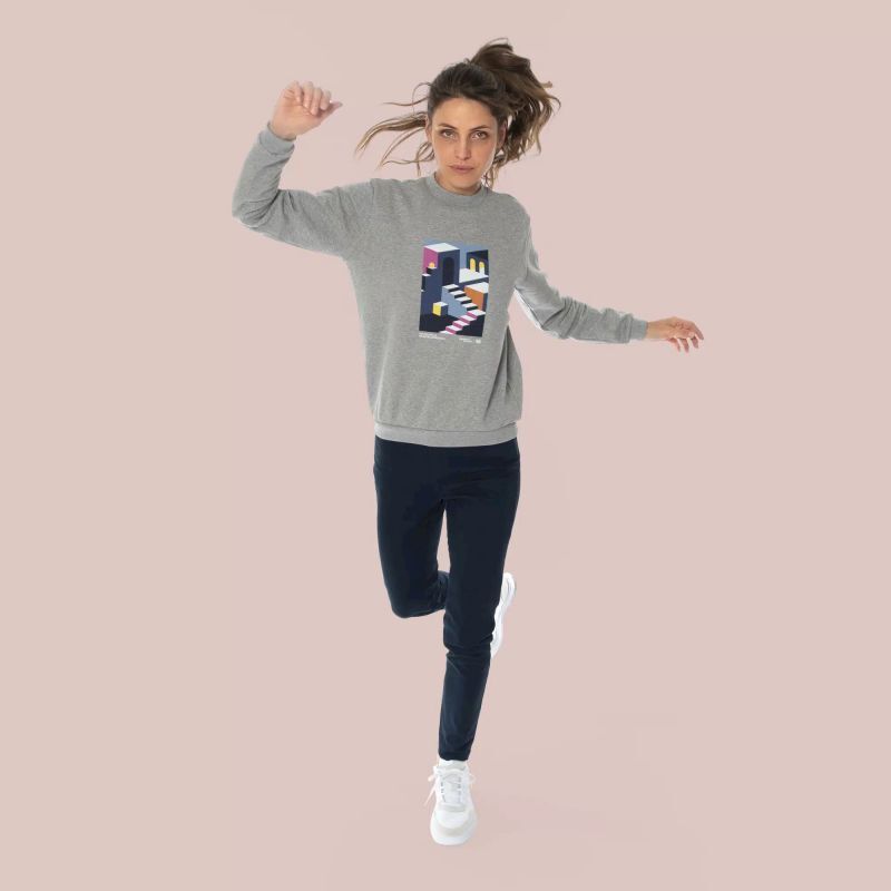 B.Craven Sweater - Sweatshirt femme