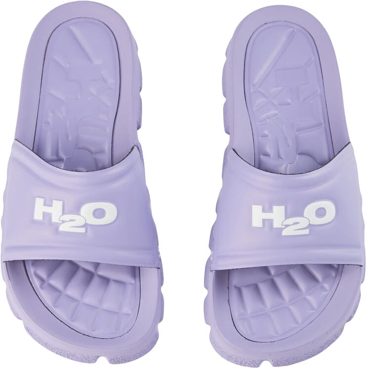 H2O trek sandal Dark purple