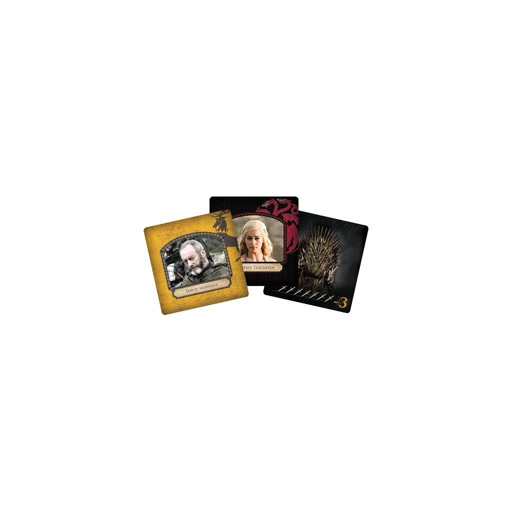Le Trône de Fer - Intrigues à Westeros