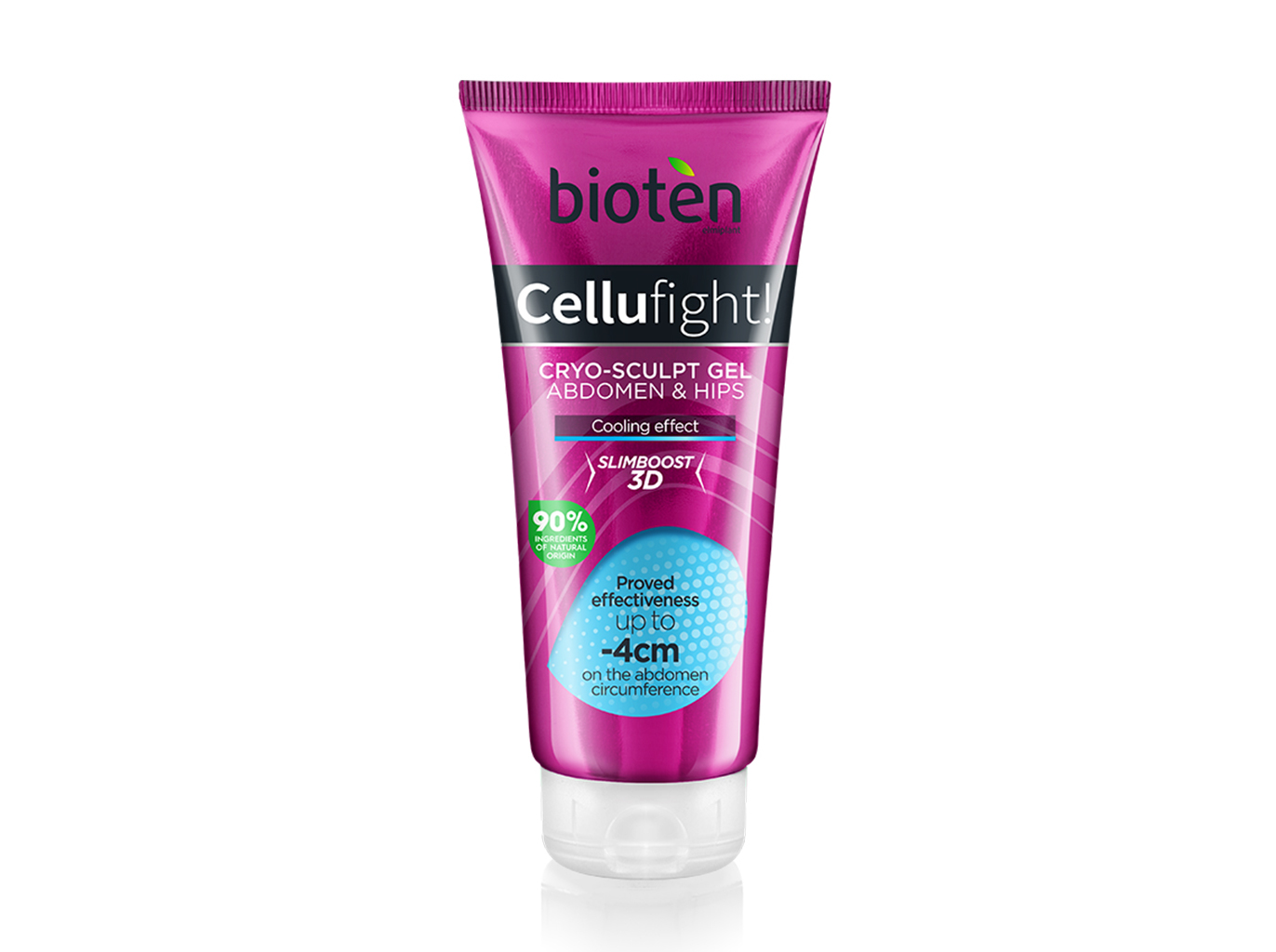 ANTICELULÍTICO BIOTEN CELLUFIGHT CRYO 200ML