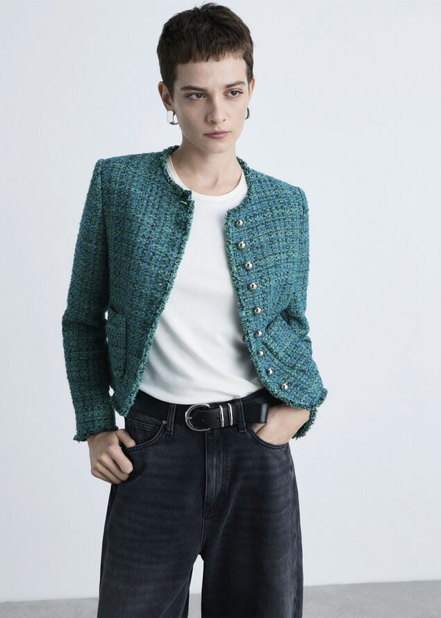 MANGO JACKET. -- GALATA 59