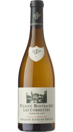 Domaine Jacques Prieur 1er Cru Les Combettes 2018 Puligny-Montrachet Blanc Sec