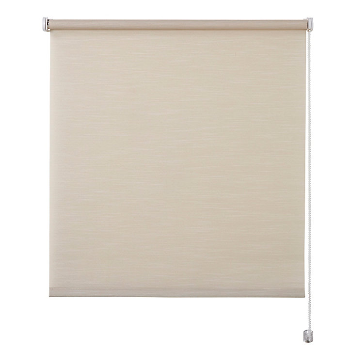 Store enrouleur tamisant ivoire 75 x 160 cm
