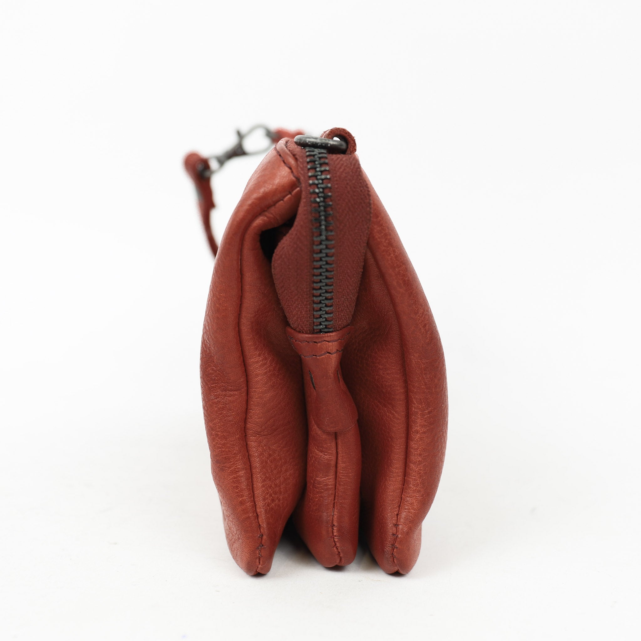Portemonneetasje 'Uma' rood Rood