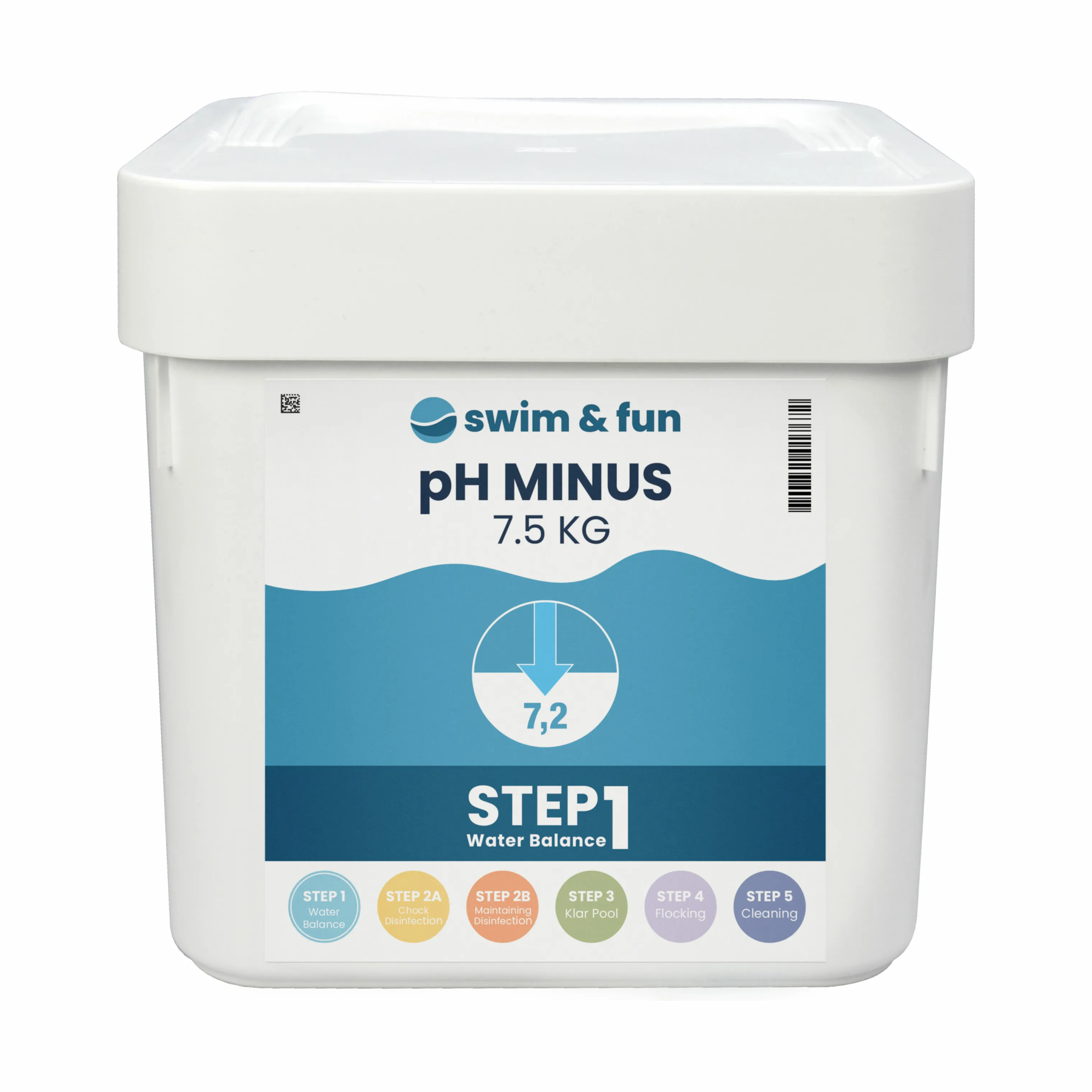 Swim & Fun pH-Minus