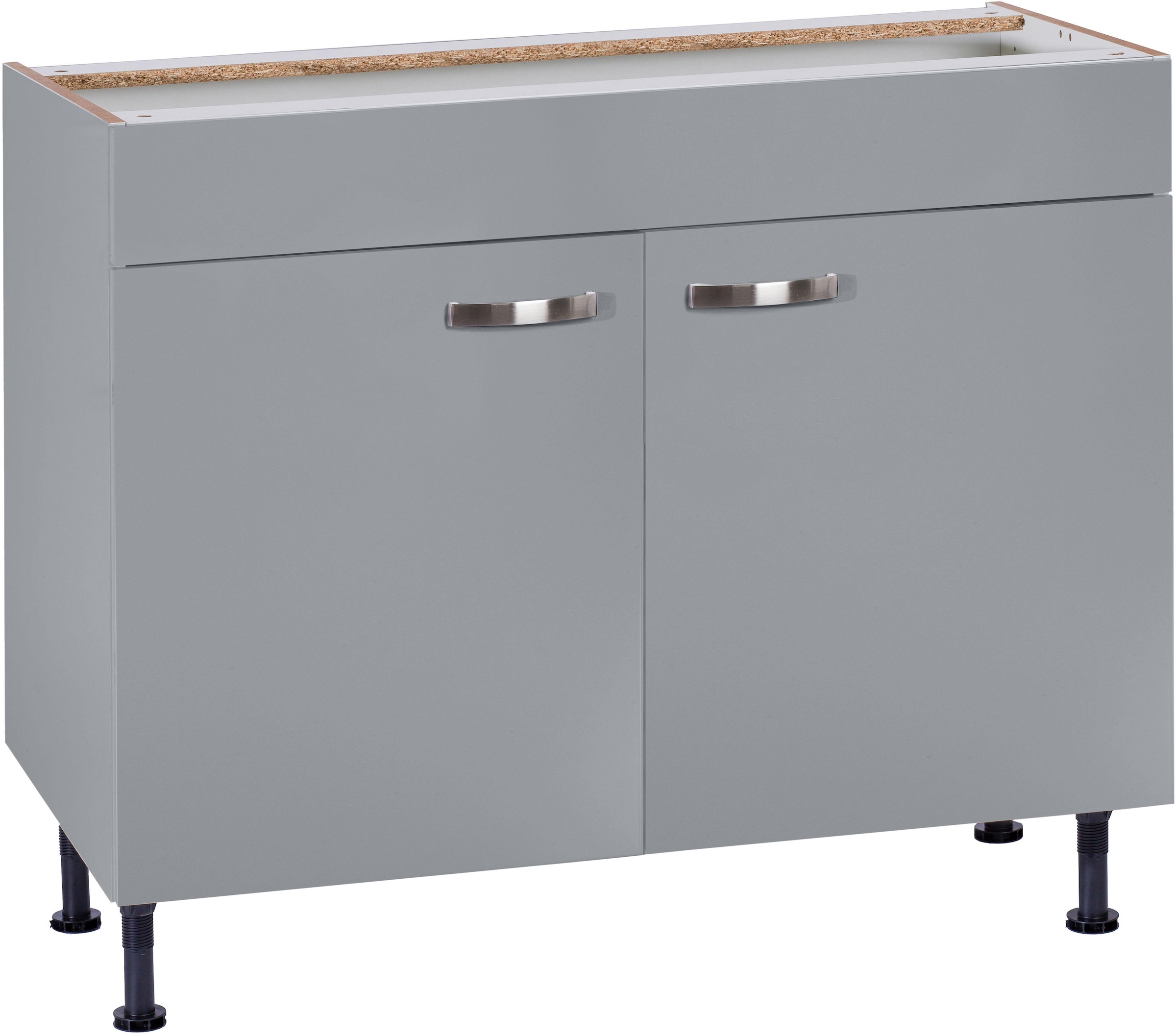 KOCHSTATION Spülenschrank »KS-Cara« Breite 100 cm
