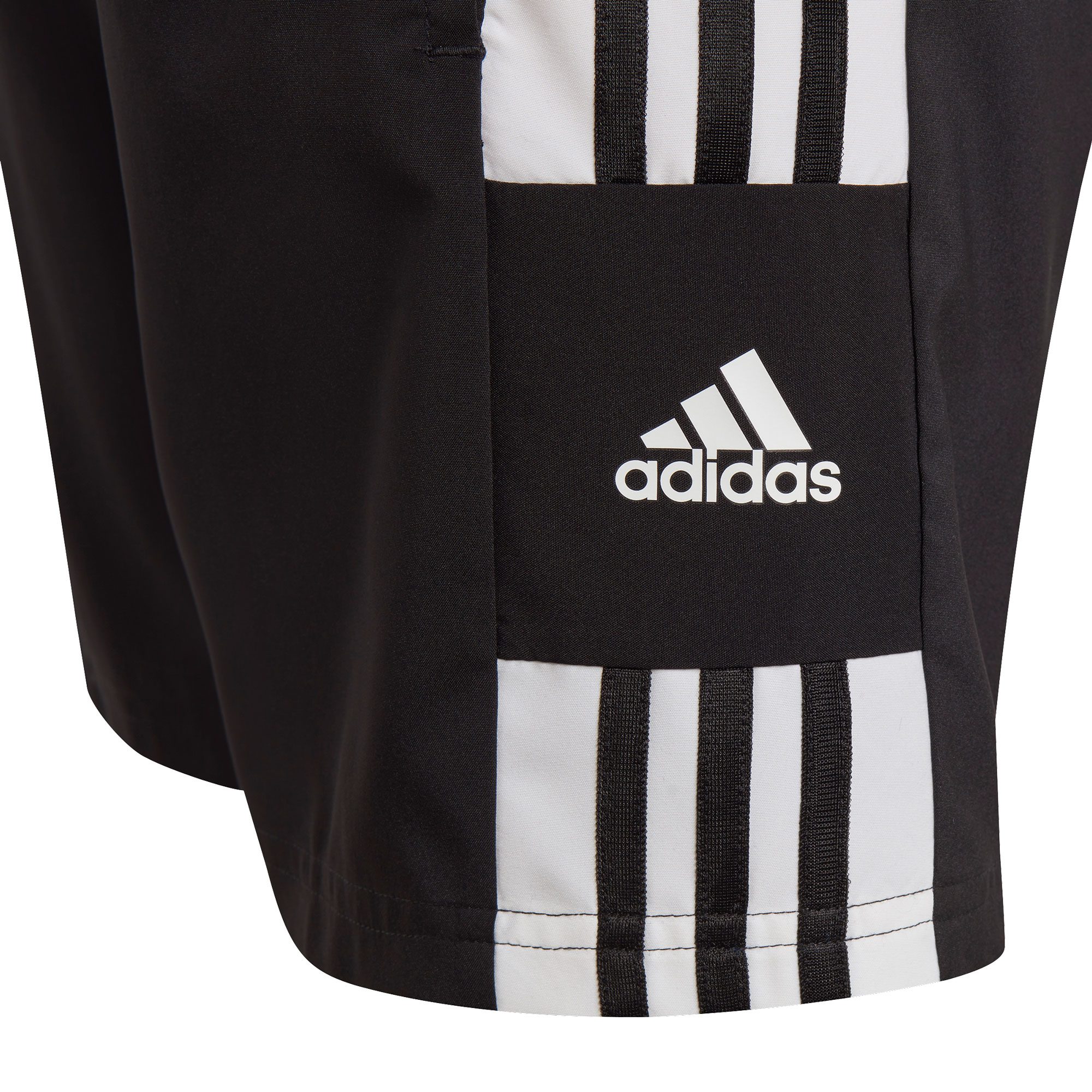 adidas Squadra 21 Woven Shorts Kinder schwarz