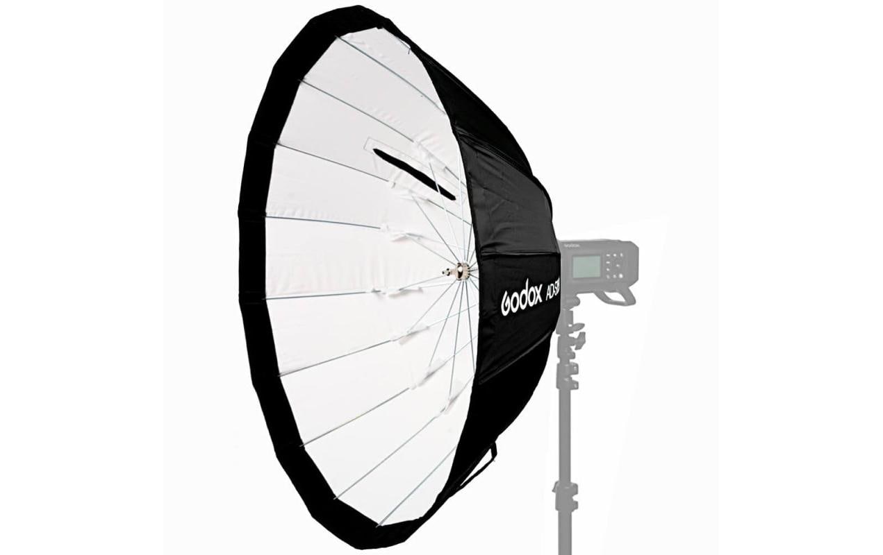 Softbox Octa 85 cm – Godox AD400pro<br>Vielseitiger Lichtmodifikator von Godox