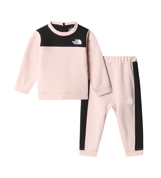 The North Face Baby Tech Crew Set