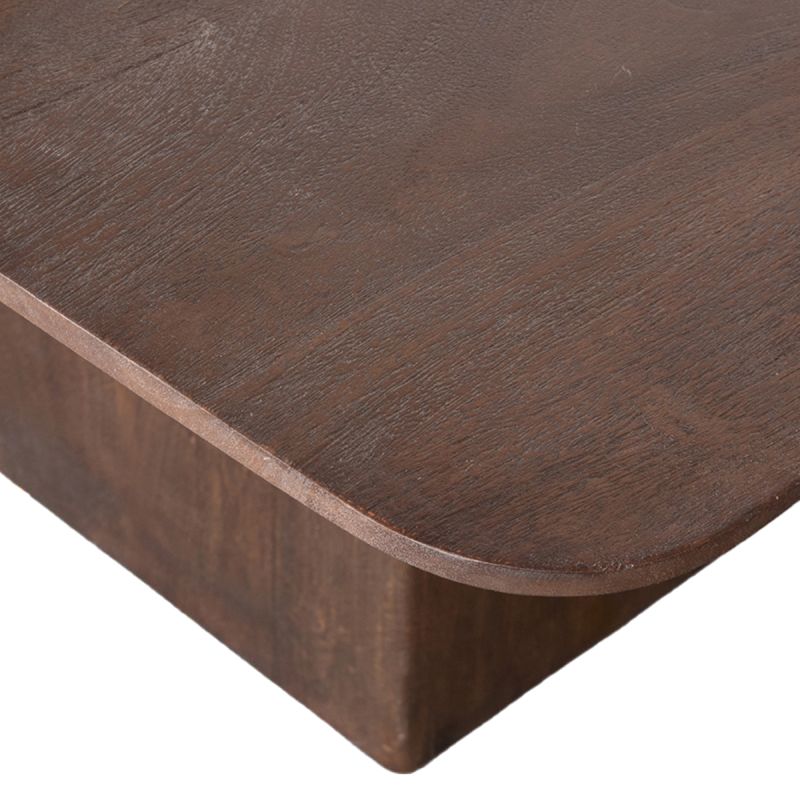 Eettafel Espresso Ingo