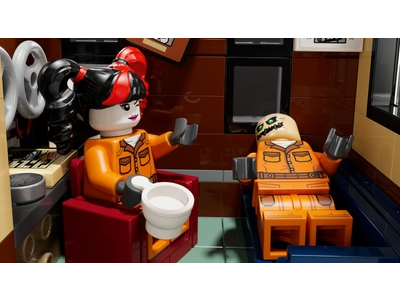 LEGO Arkham Asylum™ (76300)