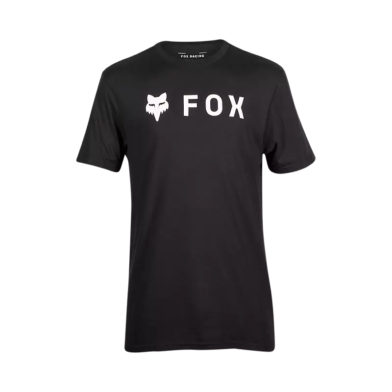 FOX Absolute SS Premium T-Shirt Sort