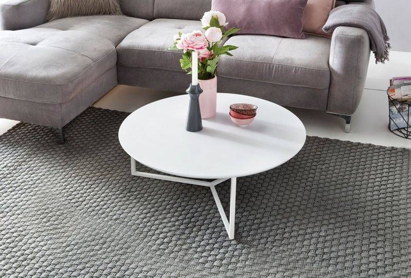 Sky Style Liese Salontafel Wit
