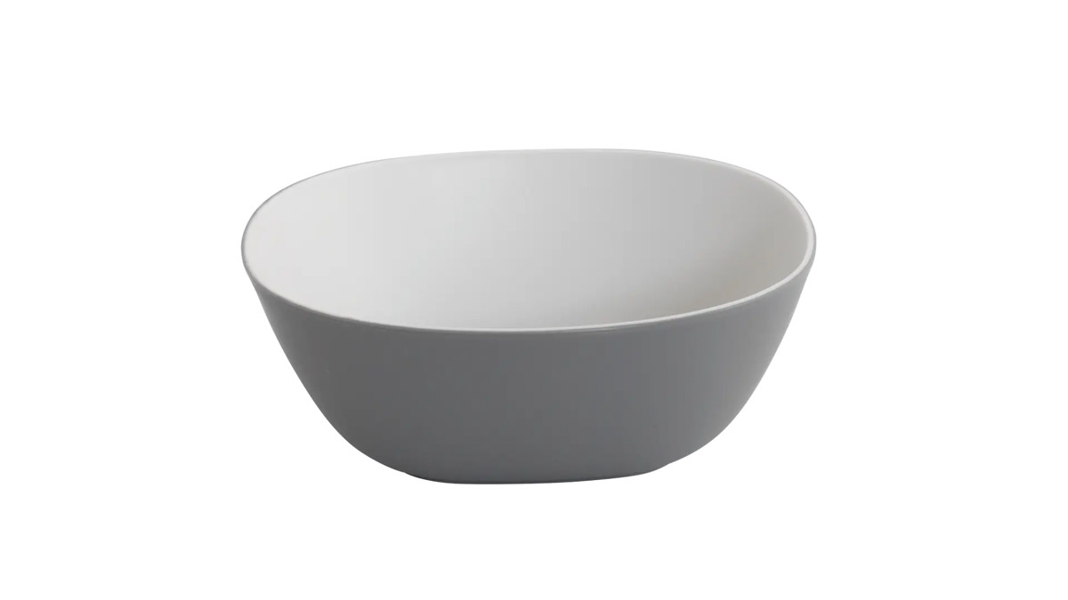 Gala Geschirrr-Set 4 Personen Grey Mist