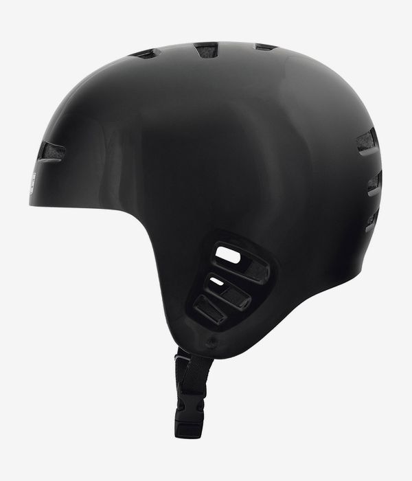 TSG Dawn-Solid-Colors Helm (black)