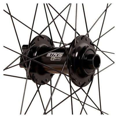 Roue Avant Stan's Flow S2 27.5'' | Boost 15x110 mm | 6 Trous