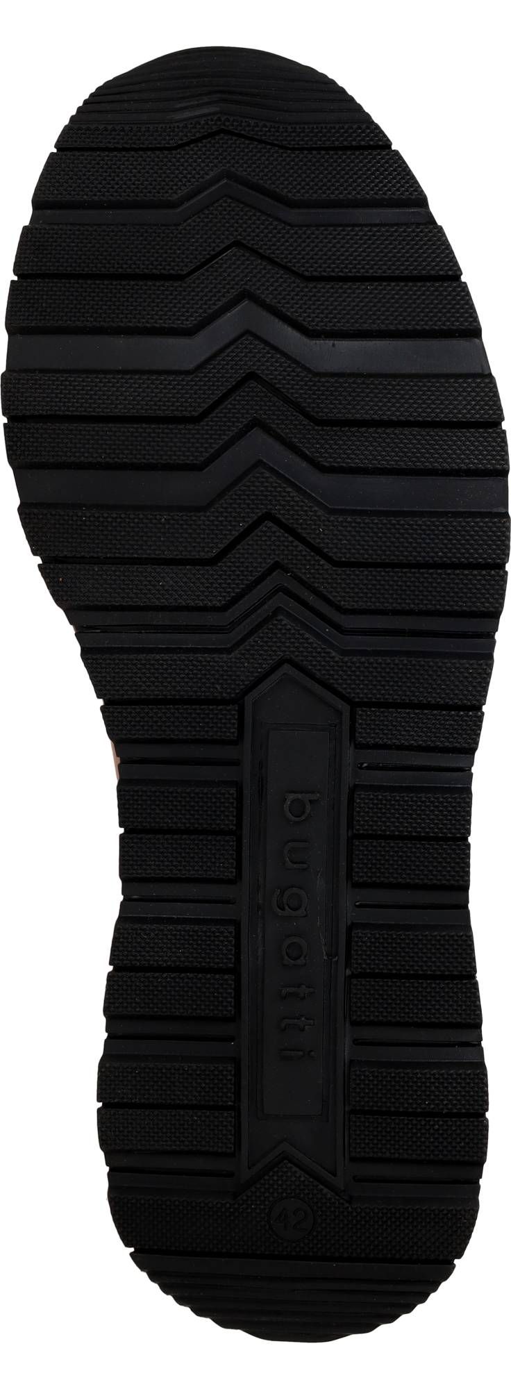 Bugatti Sneakers Cognac Heren