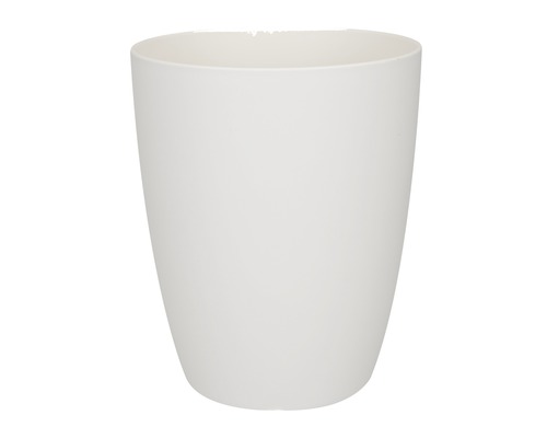 Orchideeënpot Elho Brussels Ø 12,5 cm H 15,5 cm wit