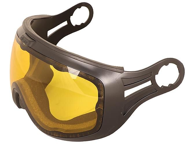 DIEZZ - VISIERE ECRAN JAUNE CAT.1