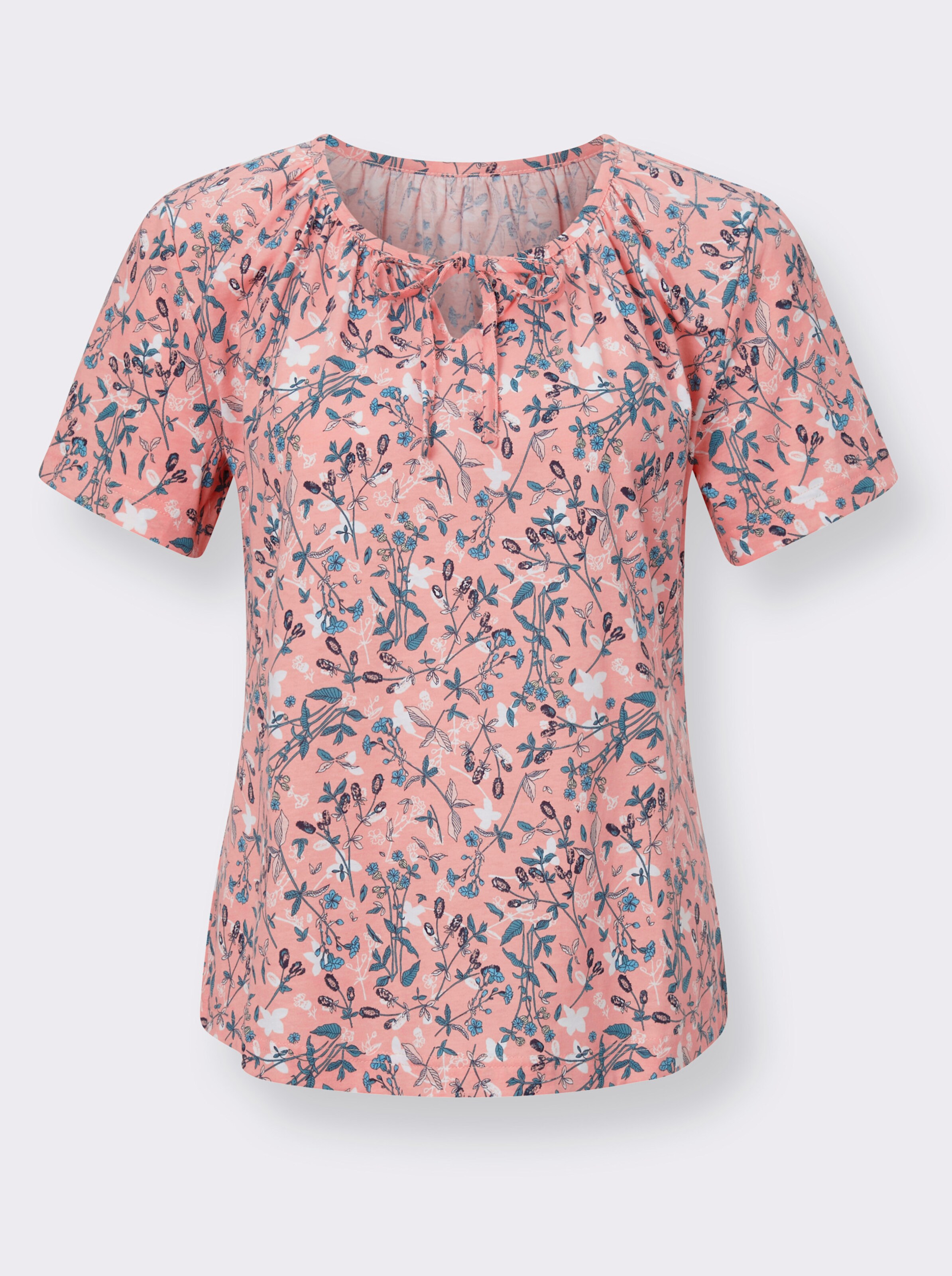 Rundhalsshirt