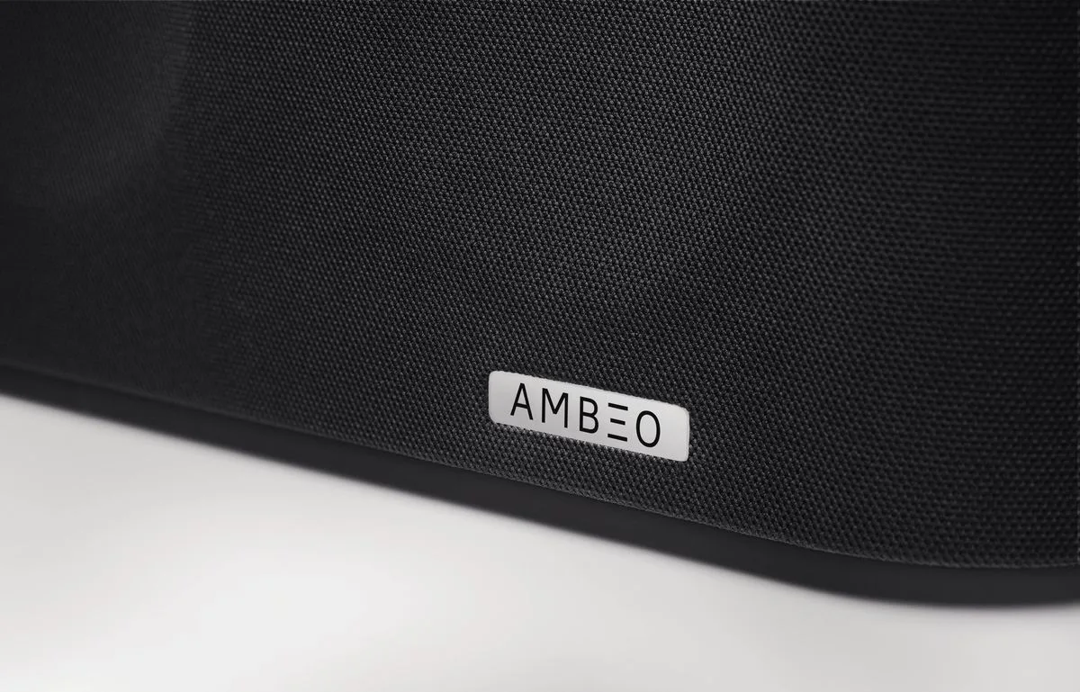 Sennheiser Ambeo SoundBar Max Barres de son