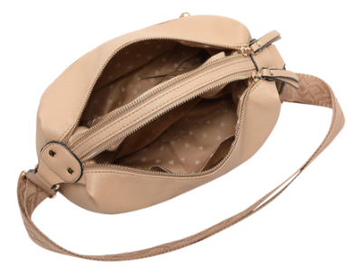Lycke Crossboy taske Camel 8051402