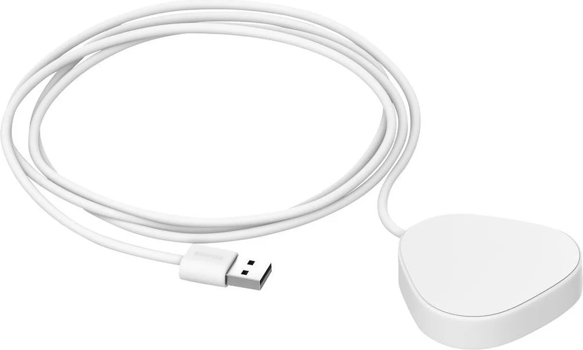 Sonos chargeur sans fil pour Sonos Roam Blanc Chargeurs pour batteries