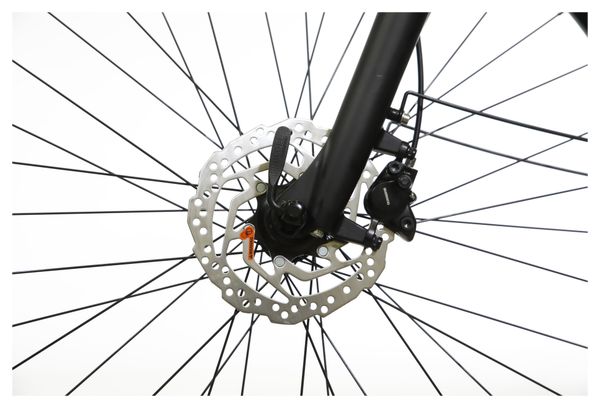 Vélo d'Exposition - Vélo de Ville Électrique Sunn Urb Start Shimano Altus/Tourney 8V 400 Wh 700 mm Blanc 2023