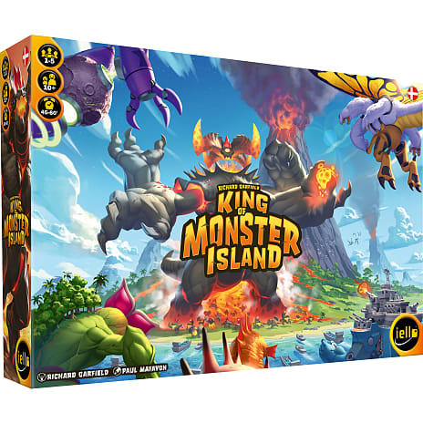 King of Monster Island