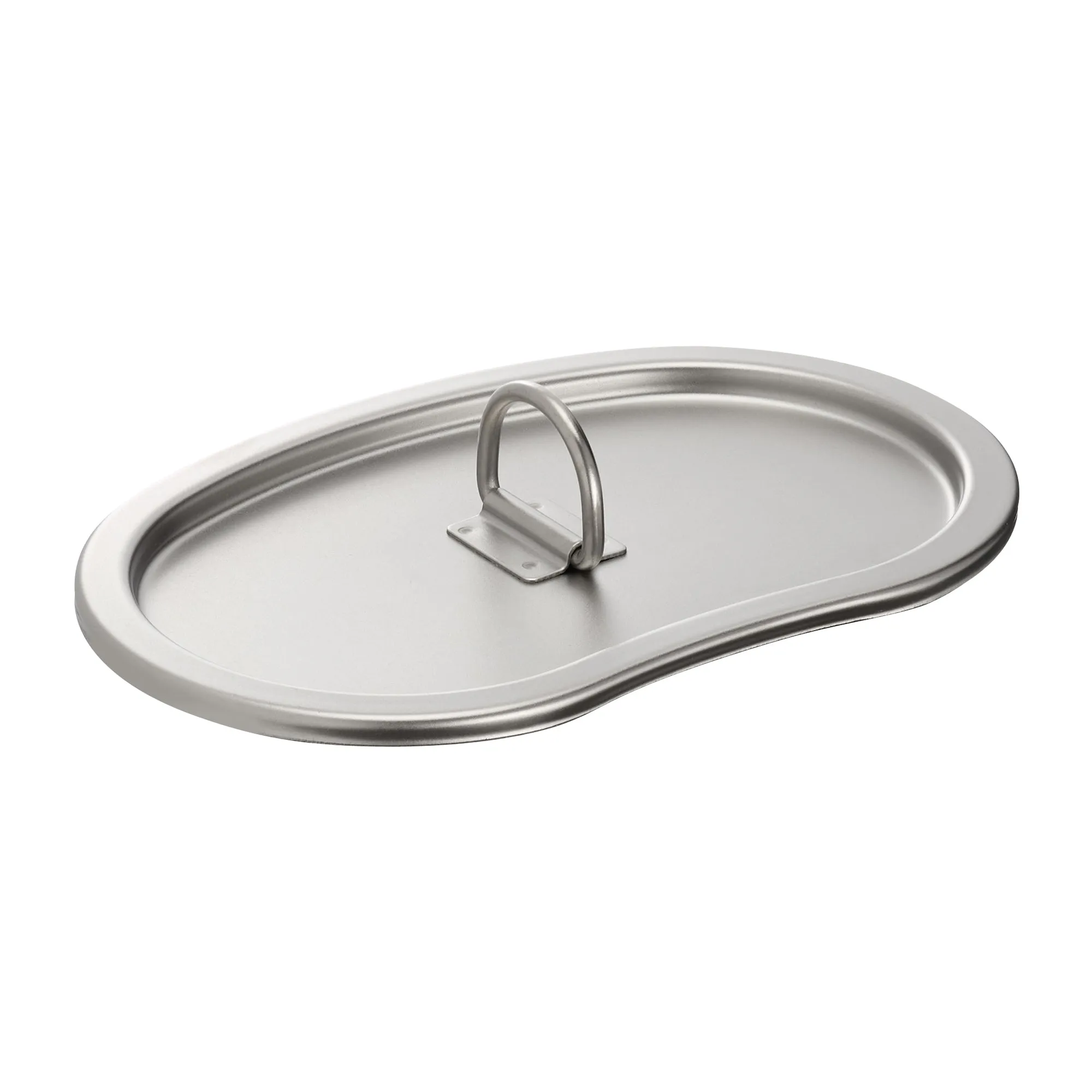 MFH -  MFH Deckel für US Becher Edelstahl