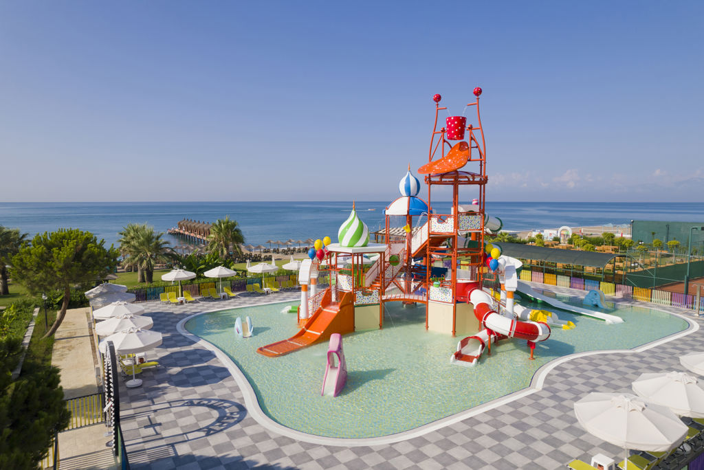 Kremlin Palace Ultra All Inclusive - Hotel