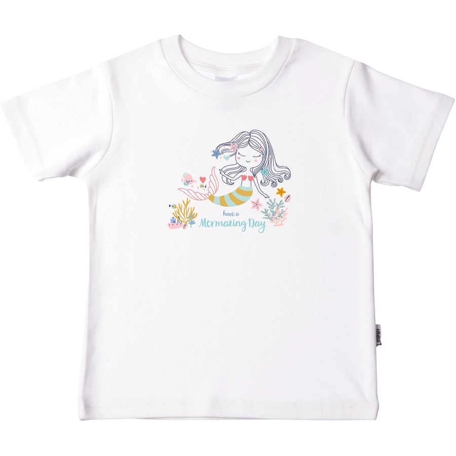 Liliput T-Shirt Mermazing Day weiß