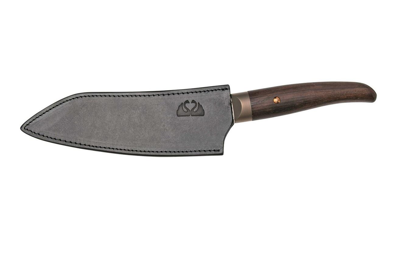 Due Cigni Coquus Balbach Damascus 2C2102DGD kengata 18cm