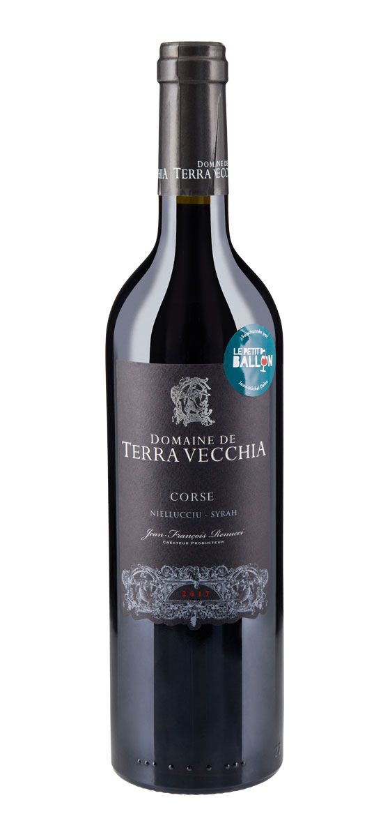 Domaine Terra Vecchia - Domaine Terra Vecchia - Domaine Terra Vecchia 2017