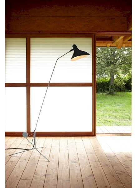 Eijerkamp Collectie Mantis Vloerlamp