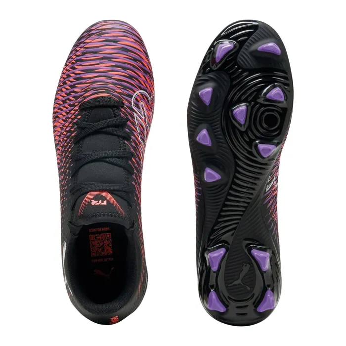Puma Future 8 Play FG/AG Voetbalschoenen Dames