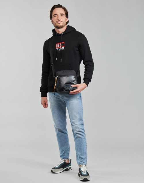 Diesel - S-GIRK-HOOD-B8 - Noir