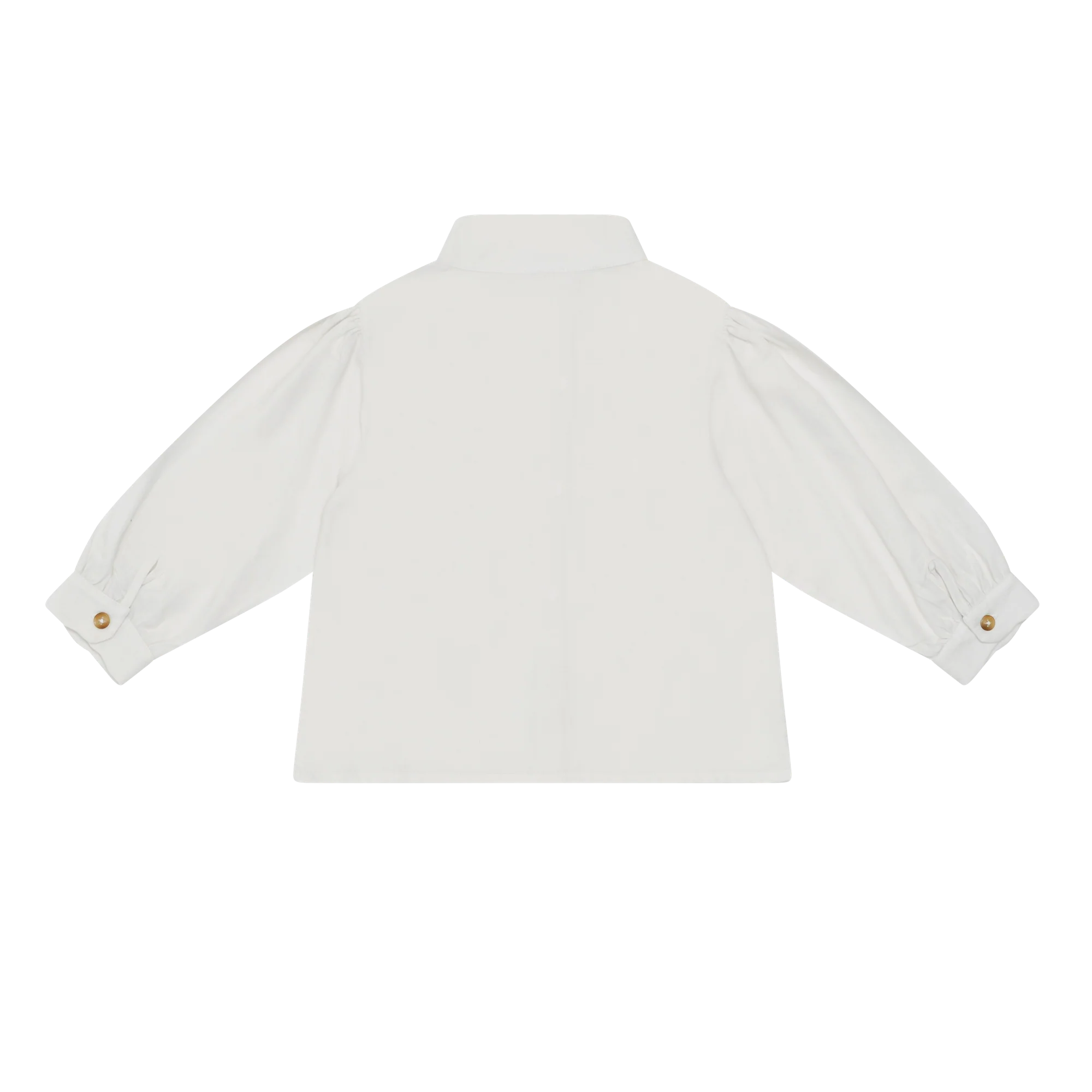 Flo Blouse | Off White