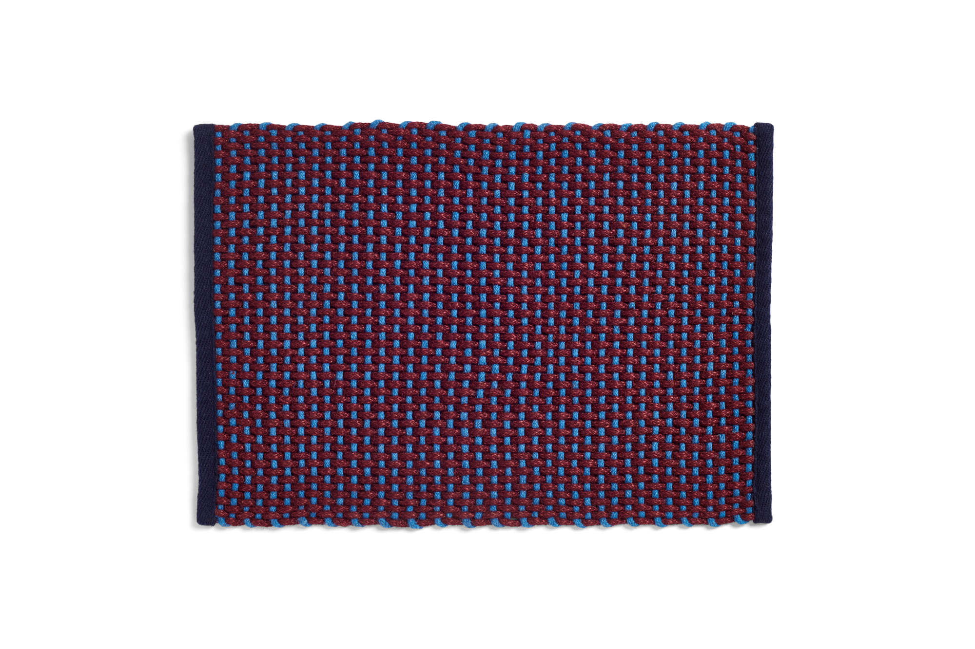 Deurmat HAY Burgundy