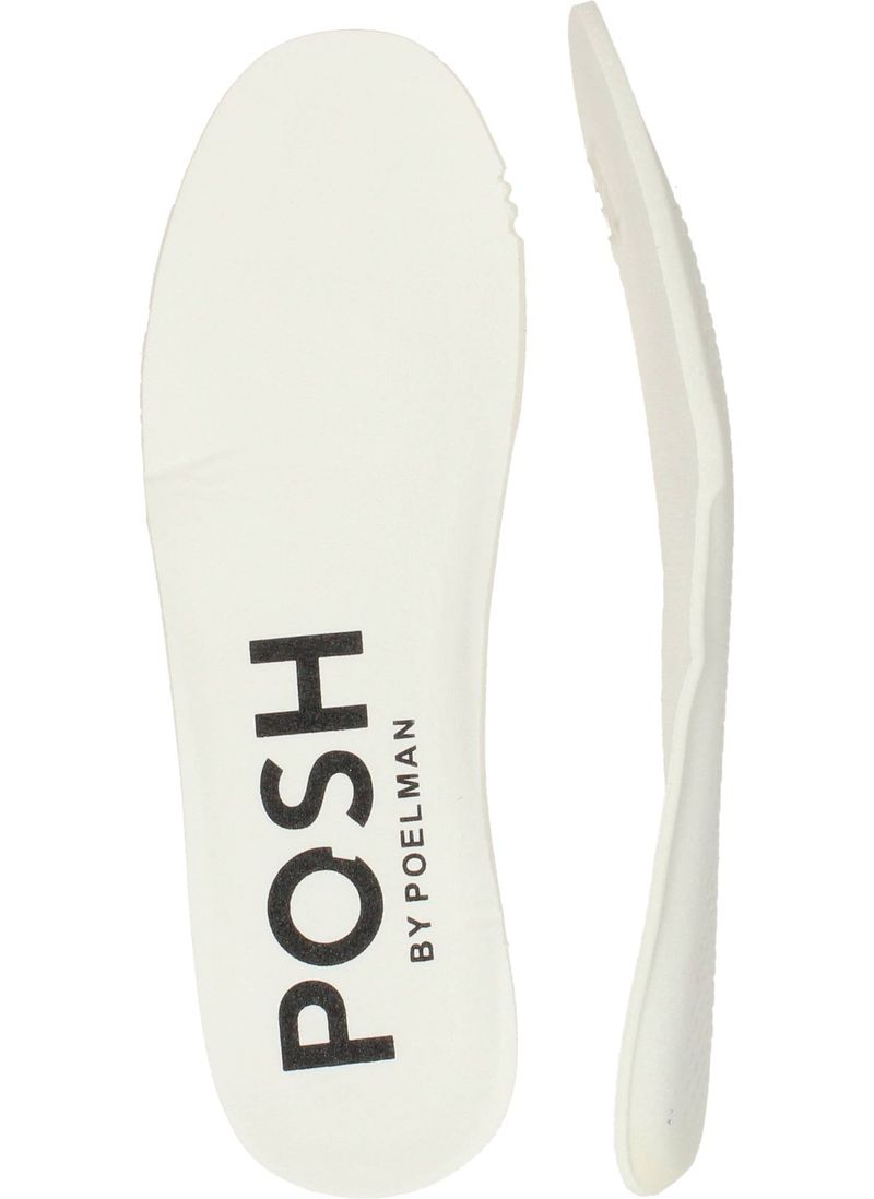 Posh by Poelman Sneakers Beige Dames