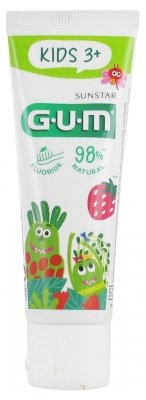 Kids Dentifrice 3 Ans et + 50 ml