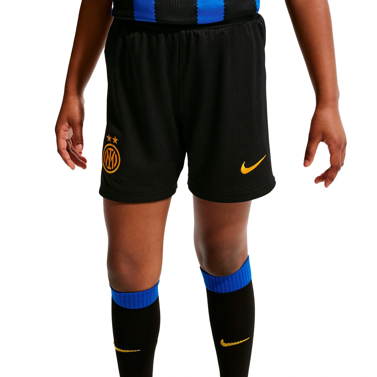 Conjunto Nike Inter de Milão Primeiro equipamento 2026-2027 Criança