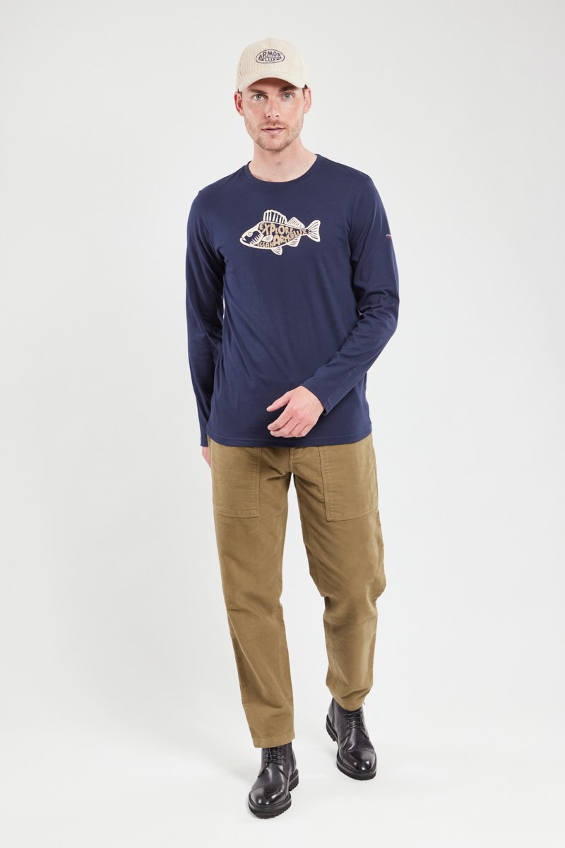 T-shirt manches longues 