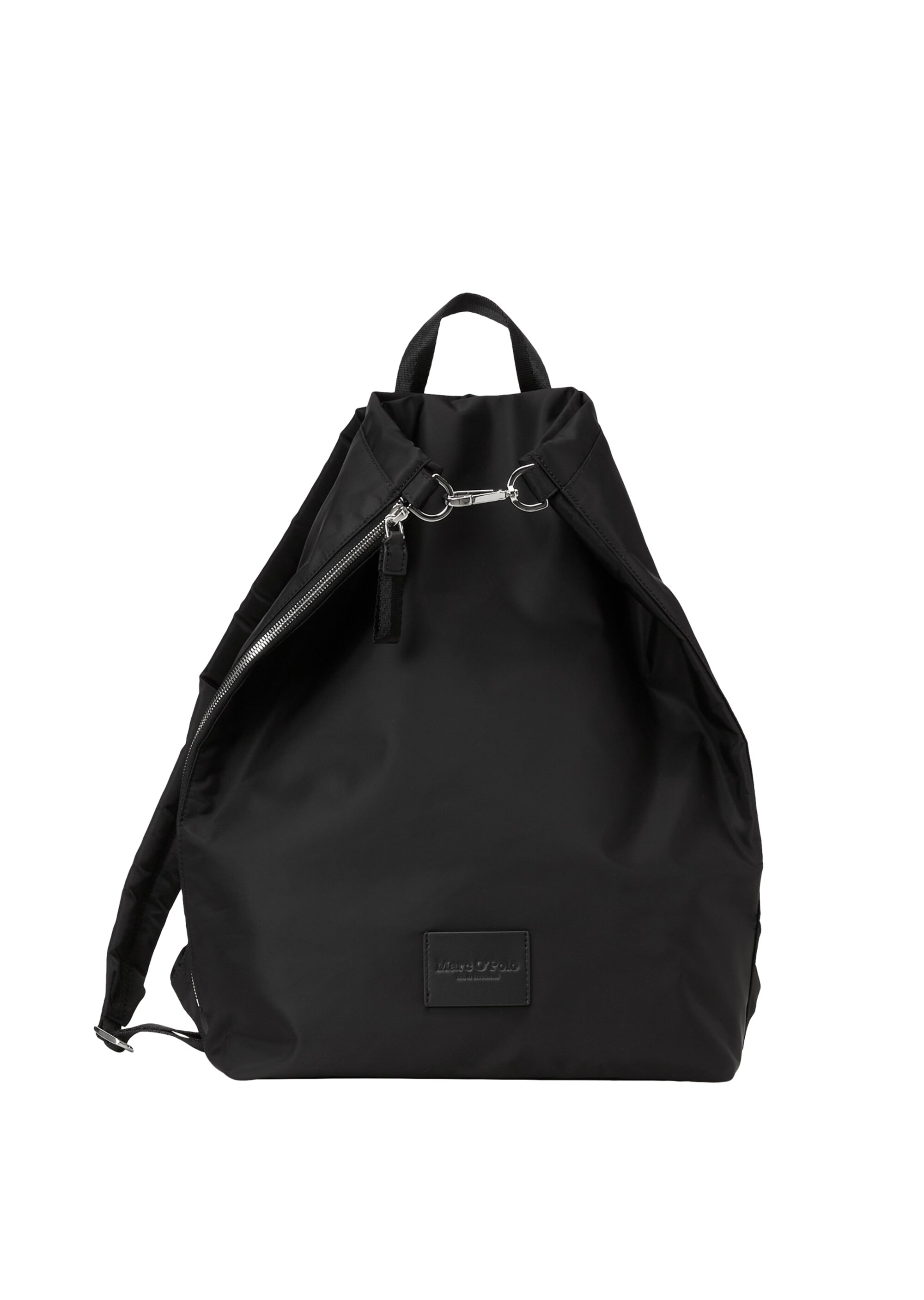 Rucksack medium aus recyceltem Material