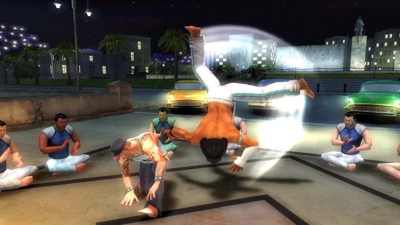 Martial Arts: Capoeira- PC