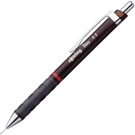 Rotring Feinminenstift Tikky 0,5 mm, weinrot