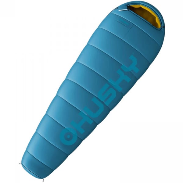 Sac de couchage HUSKY LONG -10°C BLUE