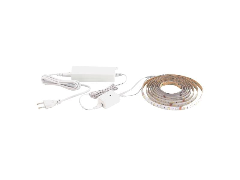 EGLO Leuchten LED Stripe Connect 5 Meter ZigBee (RGB TW) Smarte Leuchte aus der connect.z Serie